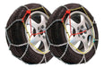 Snow Chains for Ice/Snow/Mud 215/70 R14 0