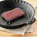 Lodge Chainmail Scrubbing Pad, Red 4