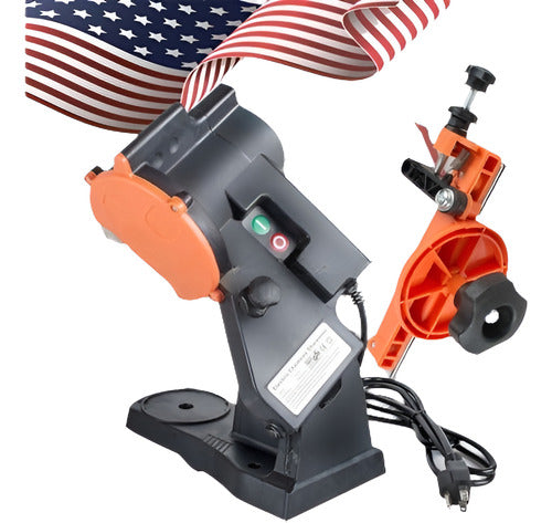 Electric Chainsaw Sharpening Machine 0