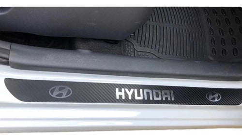 Hyundai Cubrezócalos Para Vinilo Adhesivo 0