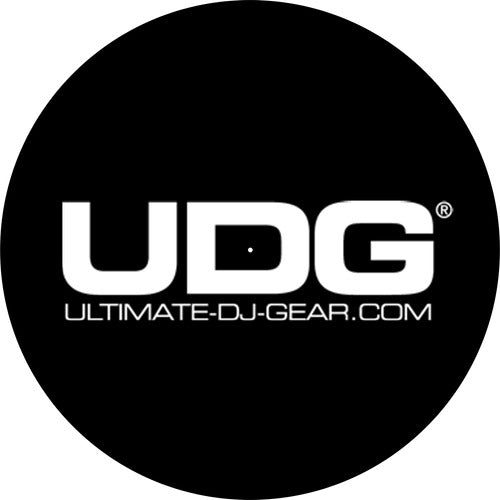 Udg Negro Slipmat Paño Para Bandejas Latex Unicos 0