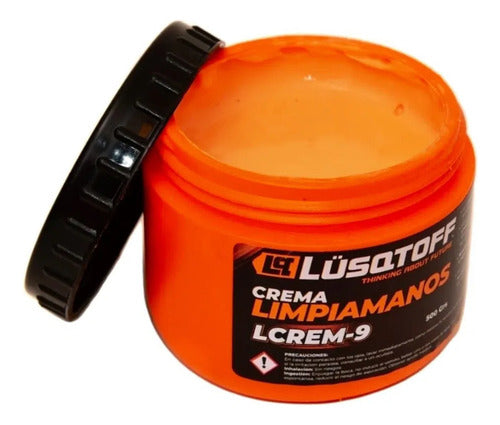 Lüsqtoff Industrial Hand Cleaning Cream 500g 1