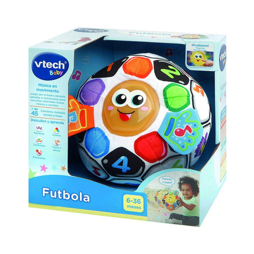 Vtech Futbola 509122 - Mosca 0