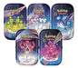 Pokemon Company Pokemon Scarlet & Violet Paldean Fates Mini Tin 0