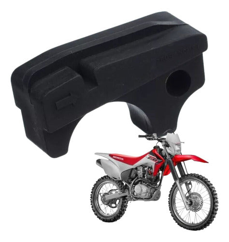 Guia Balança Crf230 Inferior Dianteiro Deslizante Oferta 0