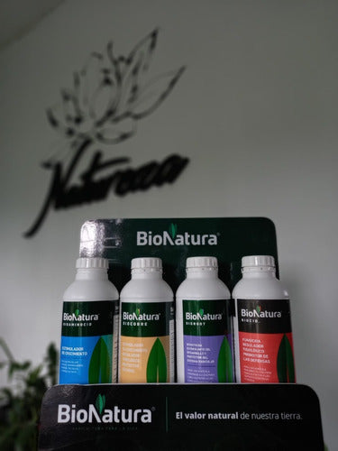 Natureza Biofertilizante Orgánico Natural De Acción Bactericida 1