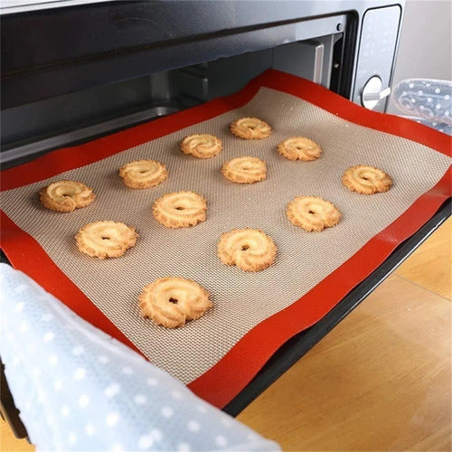 Congreso Bazar Non-Stick Silicone Baking Mat 30x40 cm 1