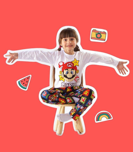 Children's Pajamas - Characters for Girls and Boys 14