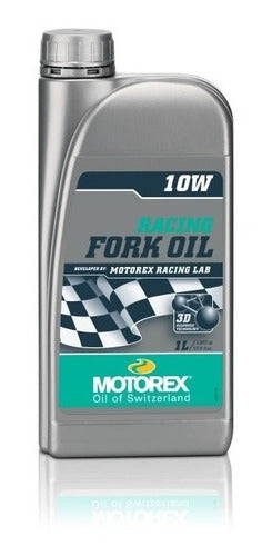 Óleo De Suspensão Motorex Fork Oil 10w 0