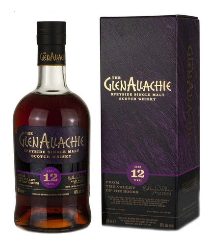 Glenallachie Whisky 12 Años Envío Gratis 0