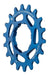 Wolf Tooth Cnc Machined Aluminum Singlespeed Cogs Blue 20t 0