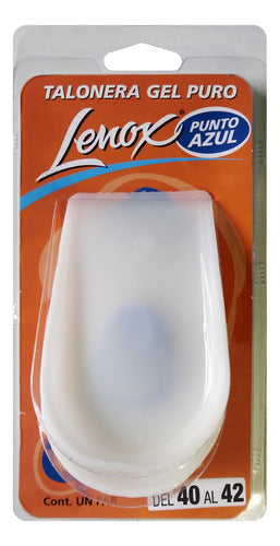 Lenox Gel Heel Cup 0