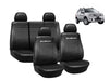 SSP Eco Leather Seat Covers for Ford Ecosport Up to 2012 0