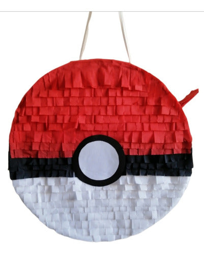 Pokebola Piñata Pokebola Pokemon 0