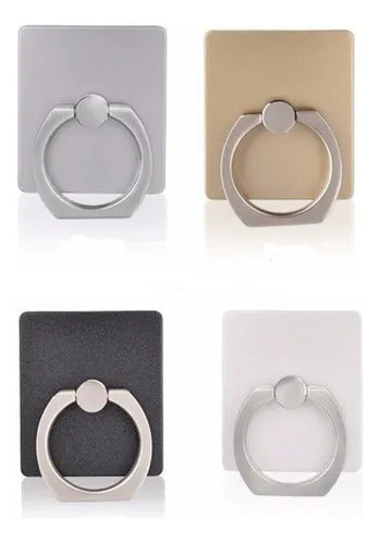 Ring 360° Phone Holder - La Aldea 1