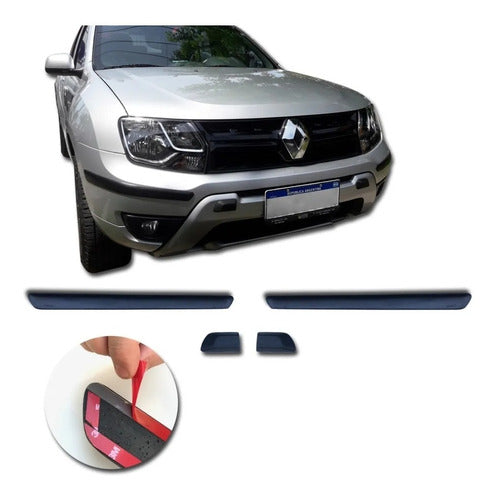 Kenny Renault Duster 2019 Bumper Protector 0