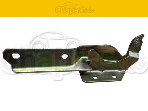 Fiat Siena Hood Hinge 1997 1998 1999 2000 2001 Right 3