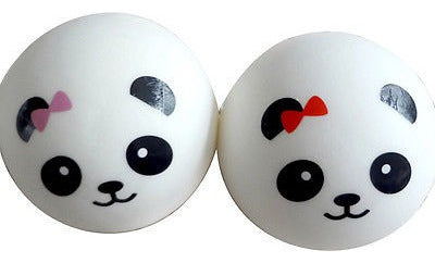 Exquisita Encantos Bollos Celular Encanto Kawaii Jumbo Panda 4