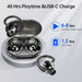 Auriculares Inalmbricos, Auriculares Bluetooth 5.3 Con Ganch 4