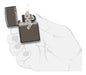 Zippo Zipped Modelo Original Garantia 28097 3