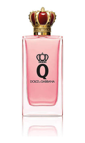 Dolce & Gabbana Q Eau De Parfum 100ml 1