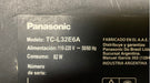 Placa Main Panasonic Tc-l32e6a 2