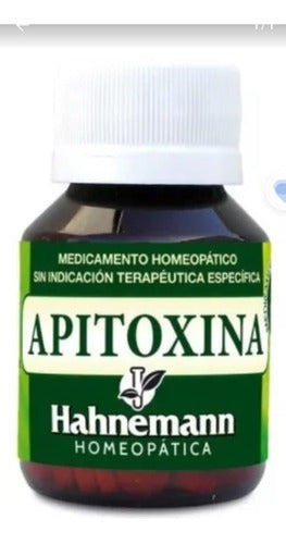 Apitoxina 180 Tabletas 0