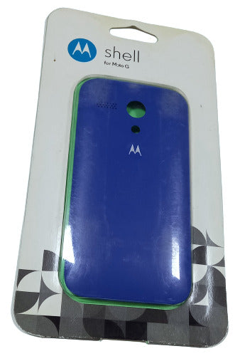 Tapa Trasera Motorola Moto G Original 100% Original 2