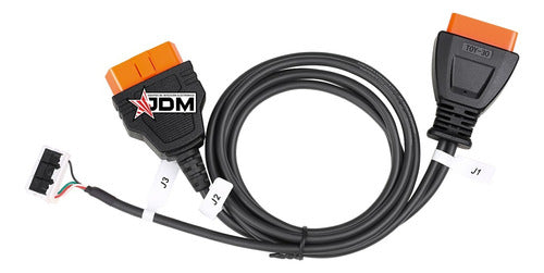 Xhorse Adaptador Xd8abagl Para Toyota 8a 0