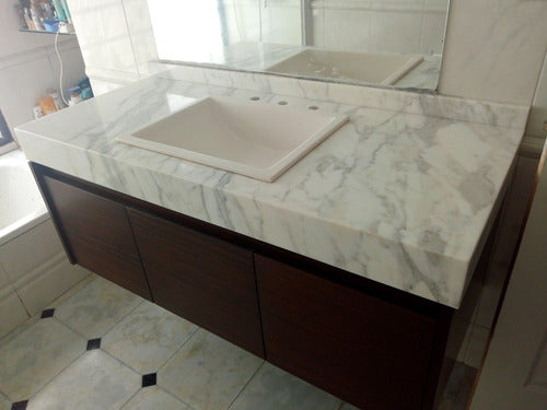 Marmoleria Palermo Specialized Work in Marble, Granite, and Quartz 6