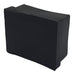 Rectangular Plastic Interior Plug 50x40 mm x 10 pcs 0