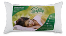 Almohar Combo 2 Almohadas Vellon Siliconado Softly 70x50x15 1