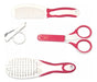Priori Baby Care Set: Nail Clipper, Scissor, Brush, and Comb 0
