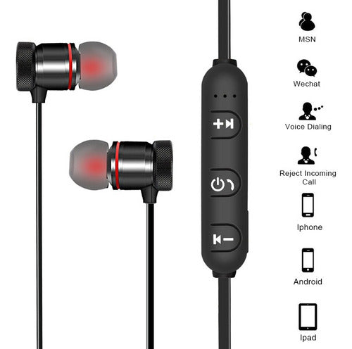 Go Auriculares Xt6 Para Deportes 3