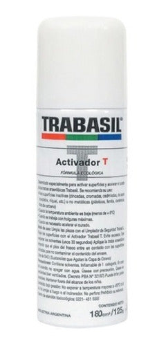 Trabasil Activator T 240ml/164g 1