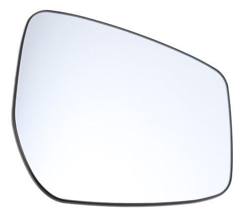 Nissan Right Side Original Mirror Glass for Kicks 0