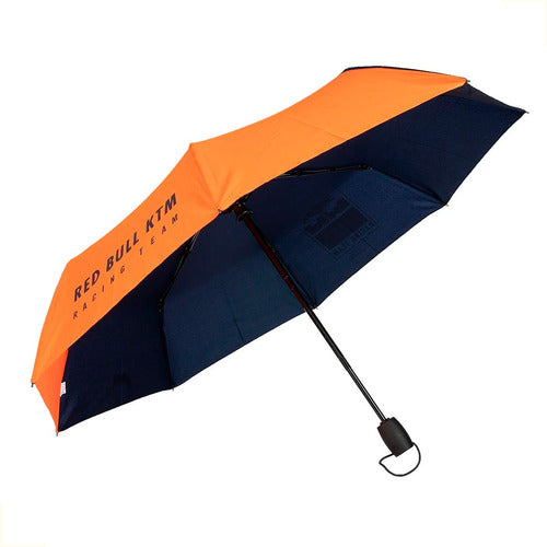 KTM Racing Automatic Umbrella - Red Bull Racing Team 3