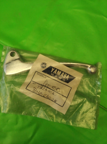 Yamaha Qt 50 Clutch Lever 1