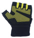 DRB Guantes Fitness Strong Negro L 0