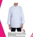 MoldeArte Molde Digital Chaqueta Chef Solapa Diagonal Talles S A Xxl 1