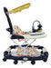 Nathan Imperio Deluxe Baby Walker with Sound and Lights - Rocking System 2