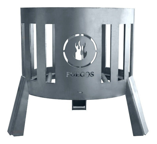 Brasero for Asado Grill - Fire Pit 1