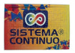 Sistema Continuo Rompecabezas Para Sublimar De 54 Piezas X100 Sublimable 0