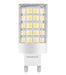 Macroled Bipin G9 LED Lamp 9W Pack of 10 6