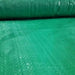 Rafia Cover Fence with Green Eyelet Canvas 1.50x25m 90gsm 3