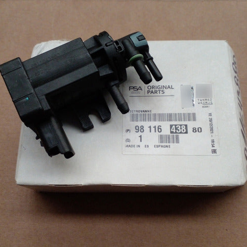 Citroën Turbo Diesel Engine Solenoid Valve DV6FD for C4/C Elysee/Berl 0