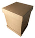 HousePacking Large Cake Box Removable 29x29x40 X5 Units 0