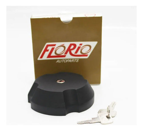 Fuel Cap for Volvo Trucks and Buses 3