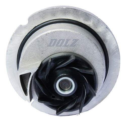 Dolz Water Pump Chevrolet Spin Meriva Corsa2 Fiat Siena Palio 1