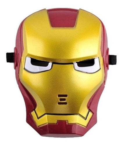 Ditoys Iron Man Light-Up Mask - Art. 2489 1